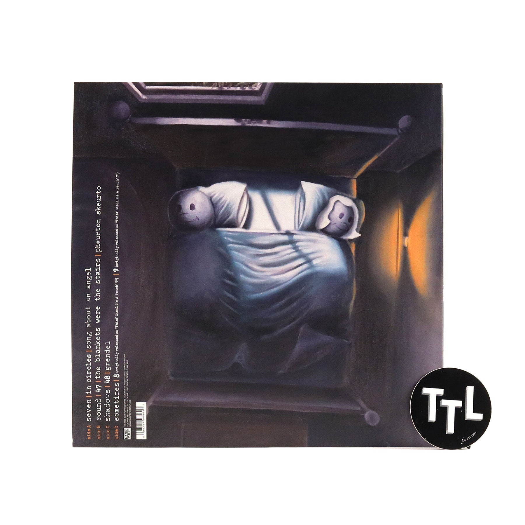 オリジナル盤 Sunny Day Real Estate diary LP Sunny Day Real Estate - Diary (30th Anniversary) – Resident