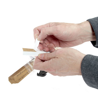 Seamzeazy: Record Jacket Seam Split Repair Strips