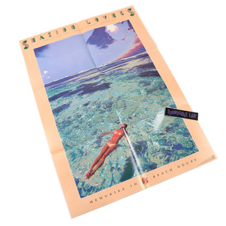 Seaside Lovers: Memories In Beach House (180g, Japan Import) Vinyl LP