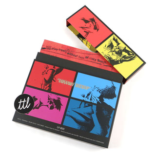 Seatbelts: Cowboy Bebop - 25th Anniversary Edition Vinyl 11LP Boxset