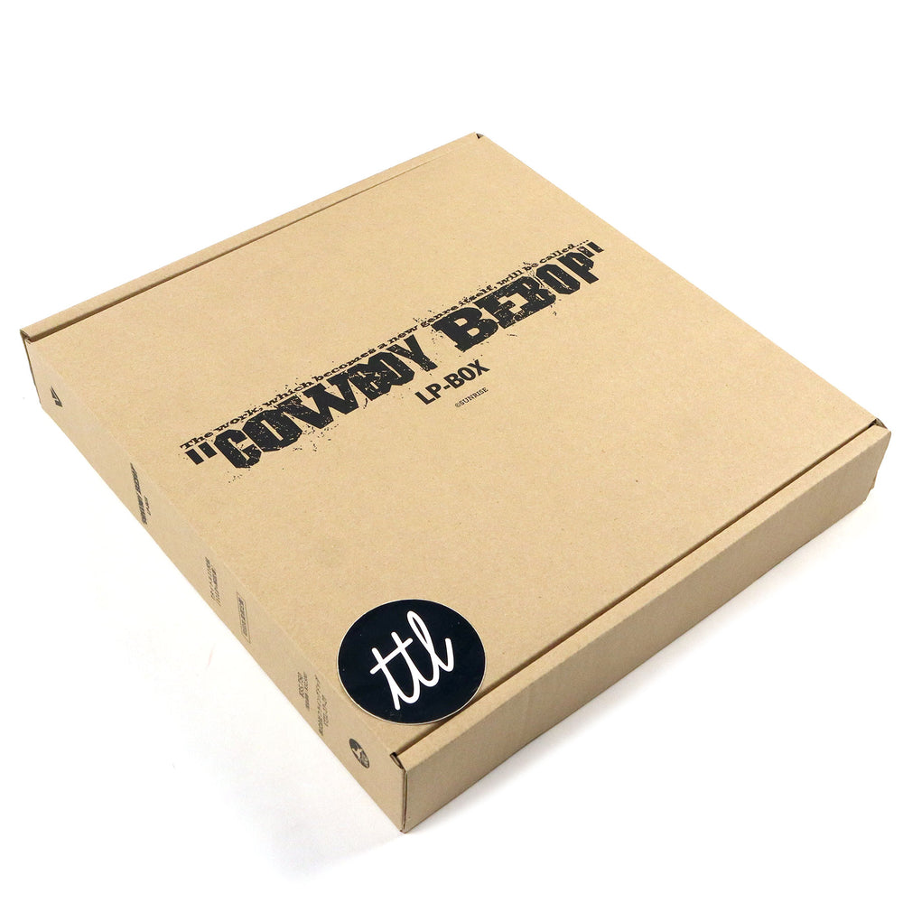 Seatbelts: Cowboy Bebop - 25th Anniversary Edition Vinyl 11LP Boxset