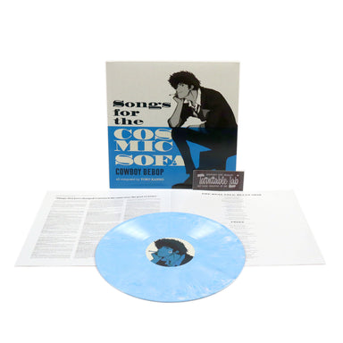Seatbelts: Cowboy Bebop - Songs For The Cosmic Sofa (Colored Vinyl) Vinyl LP