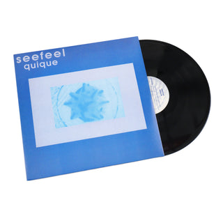 Seefeel: Quique Vinyl 2LP