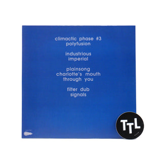 Seefeel: Quique Vinyl 2LP