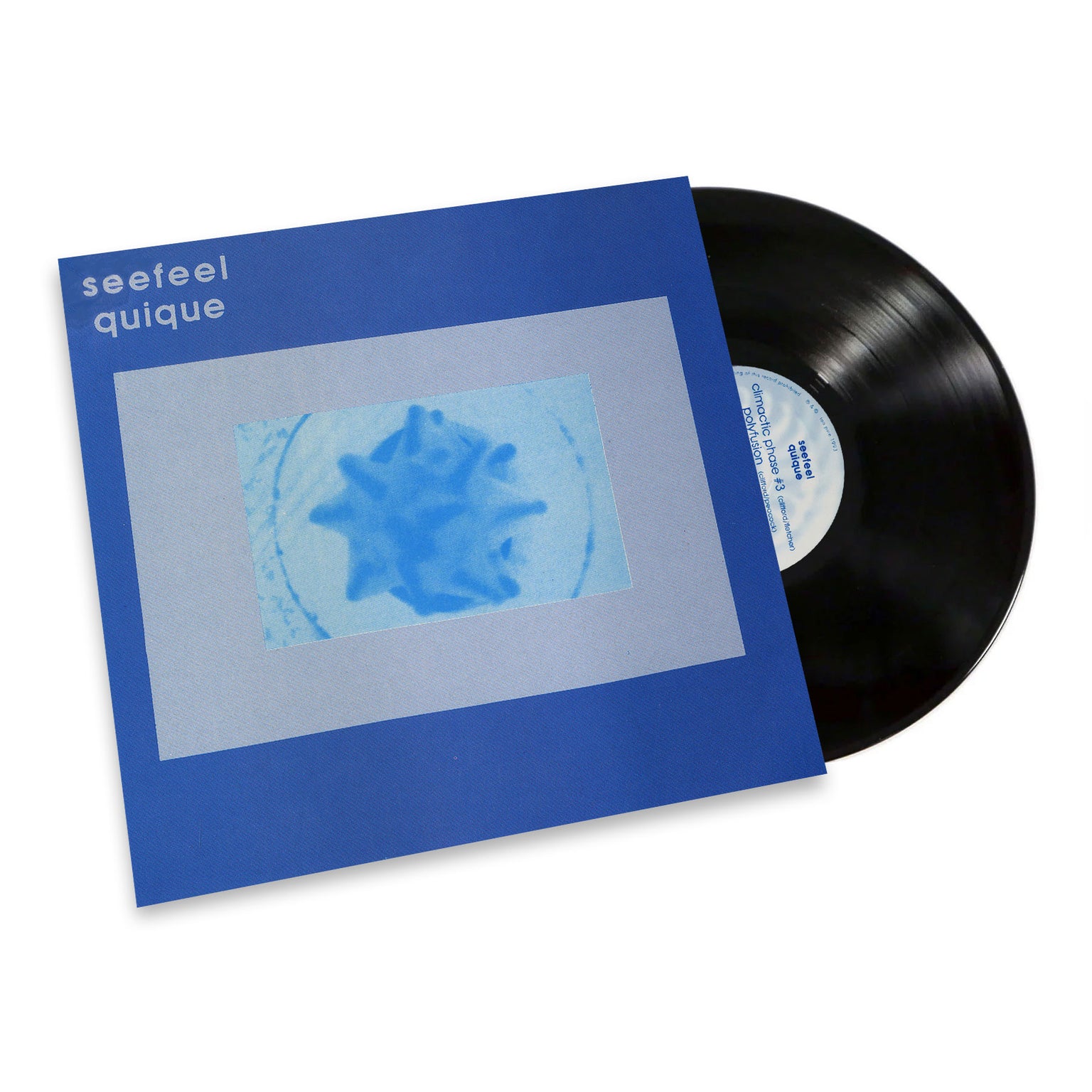Seefeel Vinyl Records - Newest — TurntableLab.com