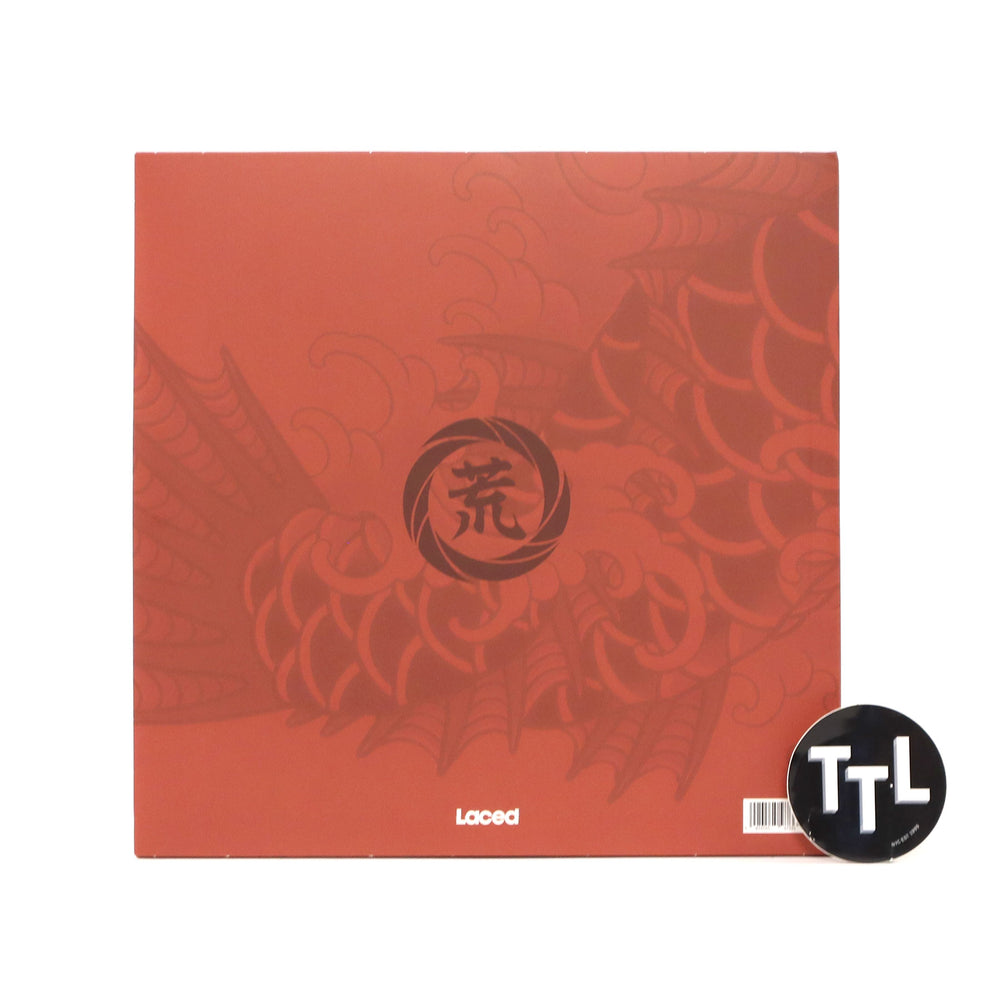 Sega Sound Team: Yakuza - Like A Dragon (Colored Vinyl) Vinyl 2LP