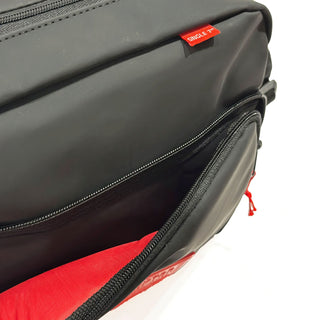 Selektor: 7" Record Bag - Special Edition / Black Rubber