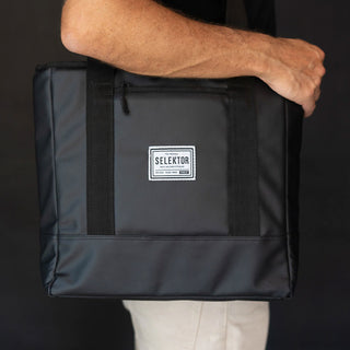 Selektor: Classic Vinyl LP Bag - Special Edition / Vegan Leather
