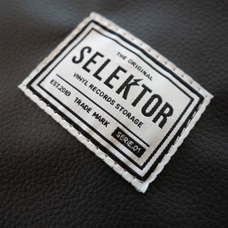Selektor: Classic Vinyl LP Bag - Special Edition / Vegan Leather