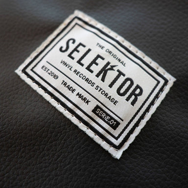 Selektor: Classic Vinyl LP Bag - Special Edition / Vegan Leather