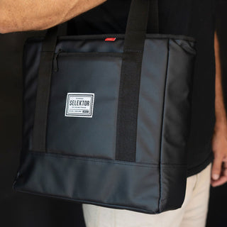 Selektor: Classic Vinyl LP Bag - Special Edition / Vegan Leather