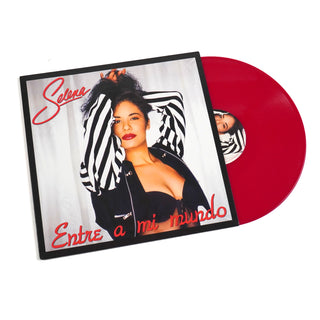 Selena: Entre A Mi Mundo (Colored Vinyl) Vinyl LP