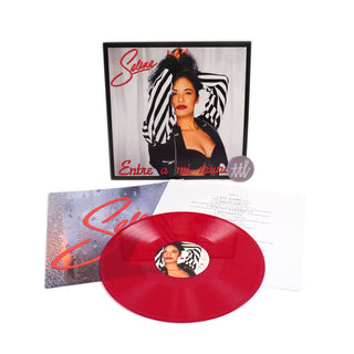 Selena: Entre A Mi Mundo (Colored Vinyl) Vinyl LP