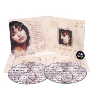 Selena: Dreaming Of You (Picture Disc) Vinyl 2LP