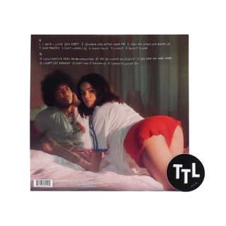 Selena Gomez & Benny Blanco: I Said I Love You First (Colored Vinyl) Vinyl LP