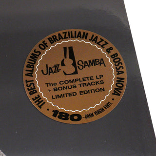 Sergio Mendes Trio: In The Brazilian Bag feat. Wanda De Sah (180g) Vinyl LP