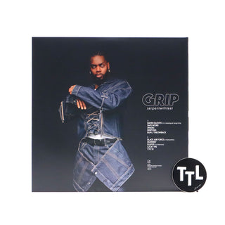 Serpentwithfeet: GRIP (Colored Vinyl) Vinyl LP
