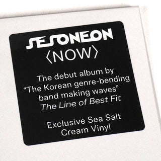 Se So Neon: Now (Colored Vinyl) Vinyl LP