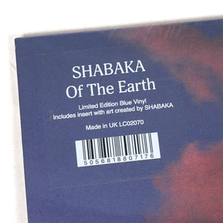 Shabaka: Of The Earth (Colored Vinyl) Vinyl LP