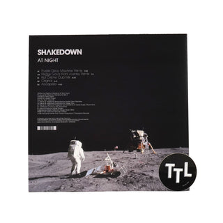 Shakedown: At Night (Import, Peggy Gou Remix) Vinyl 12" -