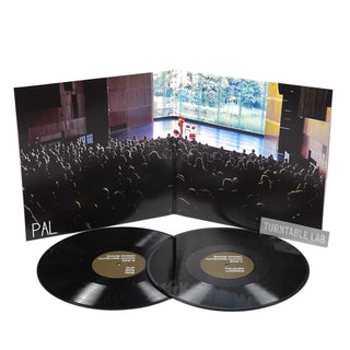 Shane Parish: Autechre Guitar Vinyl 2LP