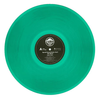 Shigeo Sekito: Special Sound Series Vol.2 - The Word (Japan Import, Green Colored Vinyl) Vinyl LP