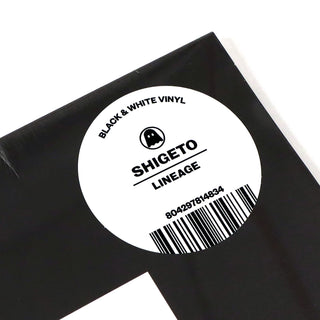 Shigeto: Lineage (Colored Vinyl) Vinyl LP