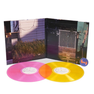 Shinichi Atobe: Silent Way (Japan Import, Colored Vinyl) Vinyl 2LP