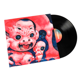 Shinra Knives: You Will Never See Heaven Vinyl LP