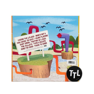 The Shins: Chutes Too Narrow - 20th Anniversary Edition Vinyl LP