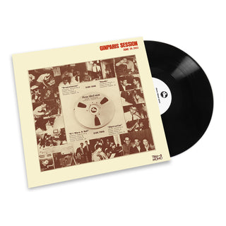 Shinseiki Ongaku Kenkyujo: Ginparis Session - June 26,1963 (Japan Import) Vinyl LP