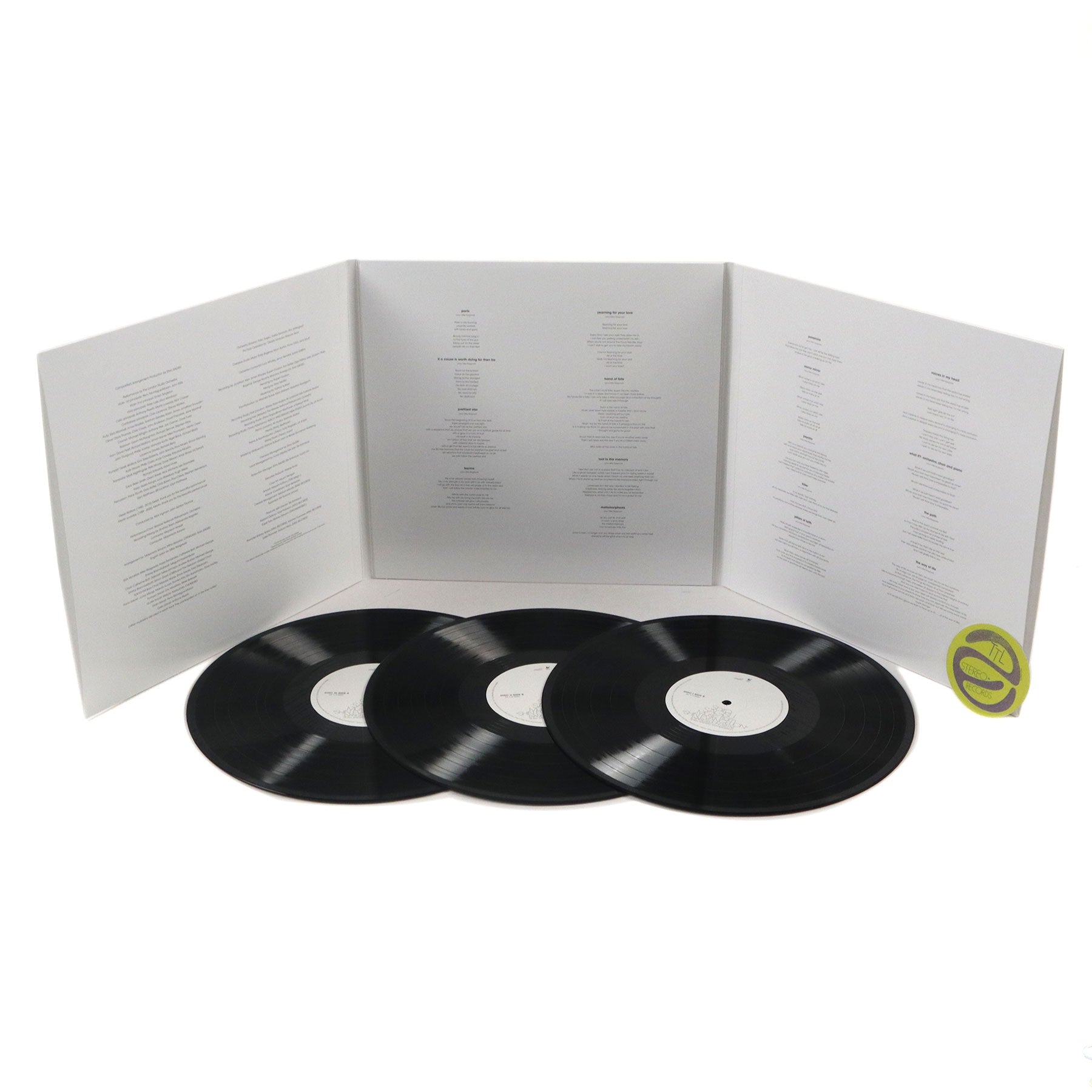 Shiro Sagisu: Music From Shin Evangelion - Evangelion 3.0+