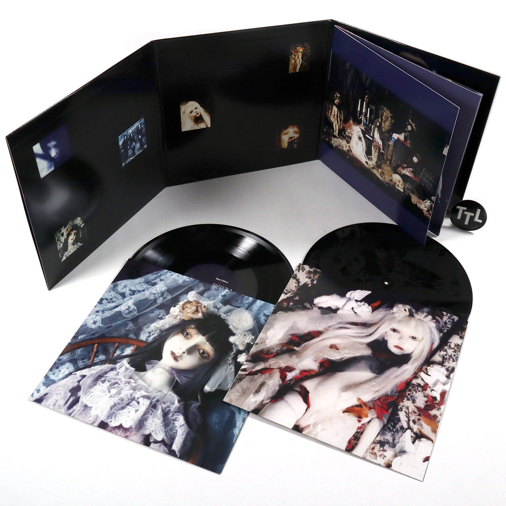 Shizuka: Heavenly Persona Vinyl 2LP