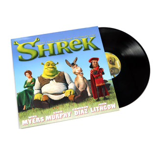 Shrek: Shrek Soundtrack Vinyl LP