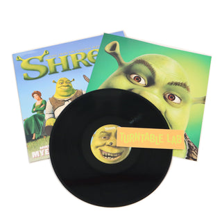 Shrek: Shrek Soundtrack Vinyl LP