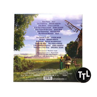 Shrek: Shrek Soundtrack Vinyl LP