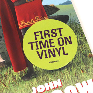 Shrek: Shrek Soundtrack Vinyl LP