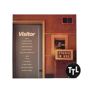 Sienna Spiro: Visitor (Indie Exclusive Colored Vinyl) Vinyl LP