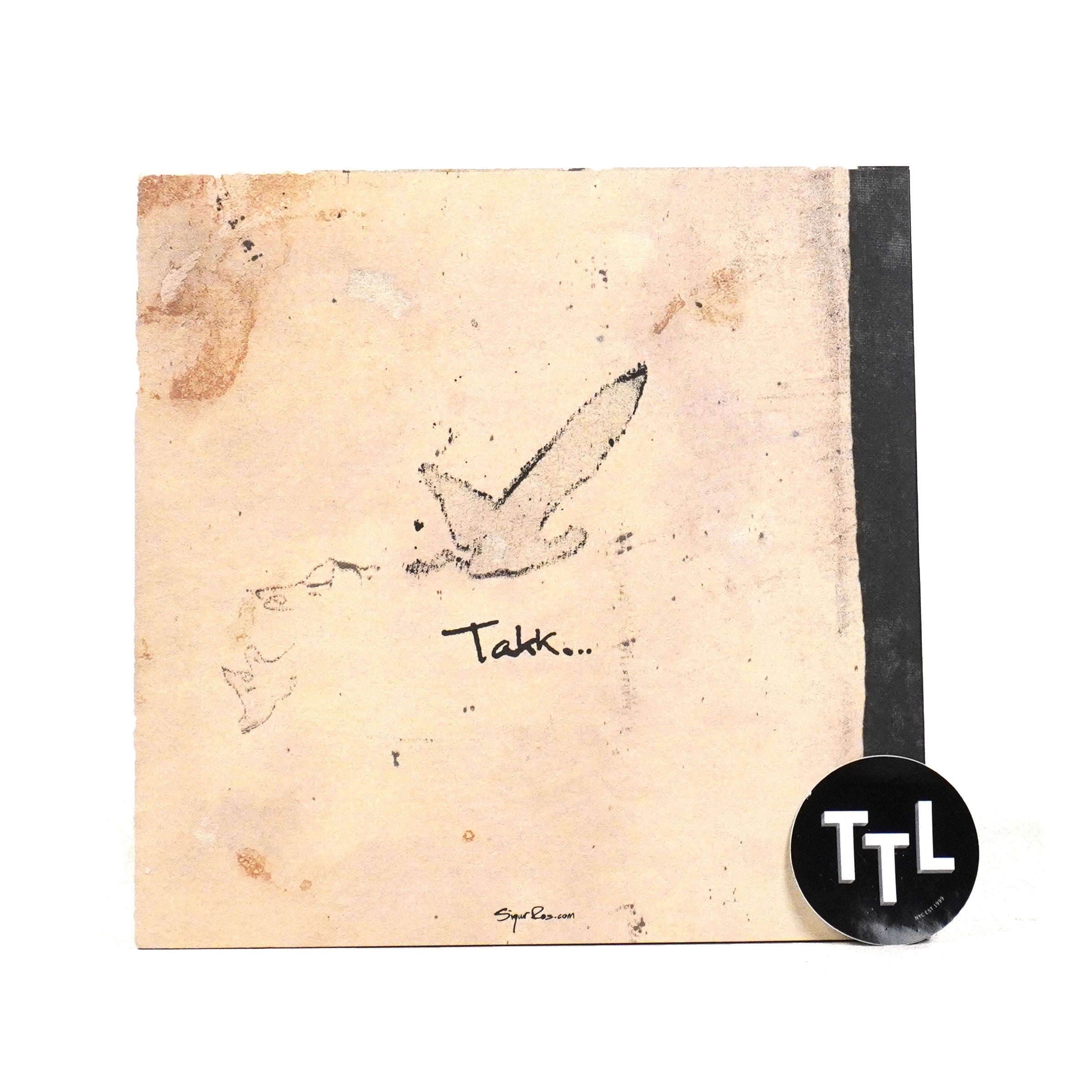 Sigur Ros: Takk - 20th Anniversary Edition (Indie Exclusive