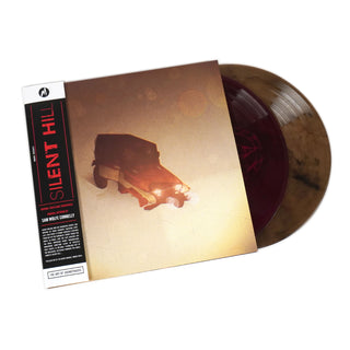 Akira Yamaoka: Silent Hill Soundtrack (Colored Vinyl) Vinyl 2LP