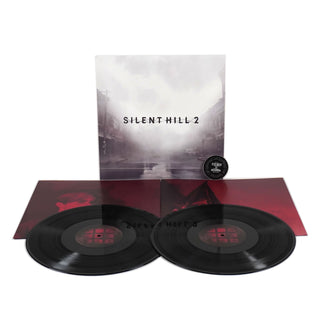 Akira Yamaoka: Silent Hill 2 Original Soundtrack Vinyl 2LP