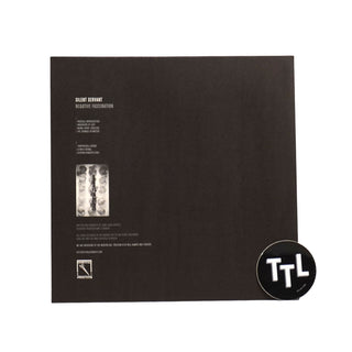 Silent Servant: Negative Fascination (Colored Vinyl) Vinyl LP
