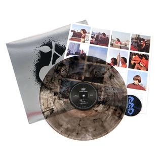 Silver Apples: Silver Apples (Smoke Colored Vinyl) Vinyl LP