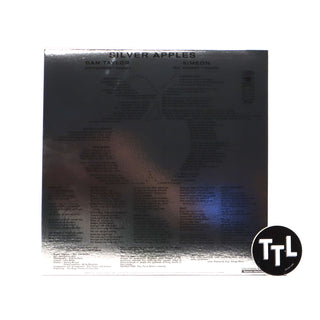 Silver Apples: Silver Apples (Smoke Colored Vinyl) Vinyl LP