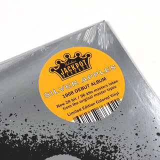 Silver Apples: Silver Apples (Smoke Colored Vinyl) Vinyl LP