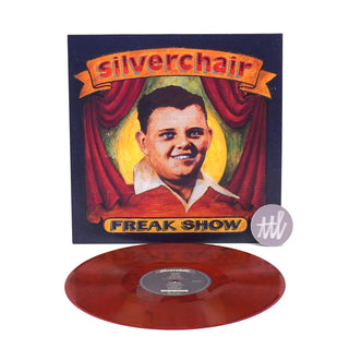 Silverchair: Freak Show (180g, Import, Colored Vinyl) Vinyl LP