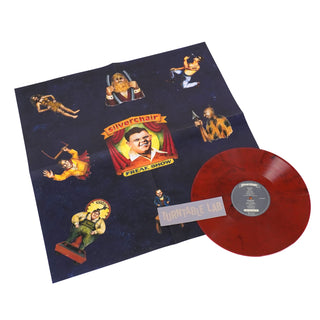 Silverchair: Freak Show (180g, Import, Colored Vinyl) Vinyl LP