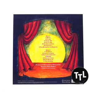 Silverchair: Freak Show (180g, Import, Colored Vinyl) Vinyl LP