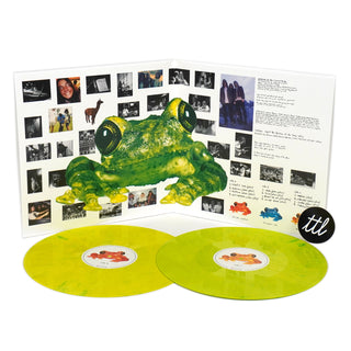 Silverchair: Frogstomp (180g, Import, Colored Vinyl) Vinyl 2LP