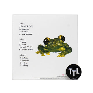 Silverchair: Frogstomp (180g, Import, Colored Vinyl) Vinyl 2LP